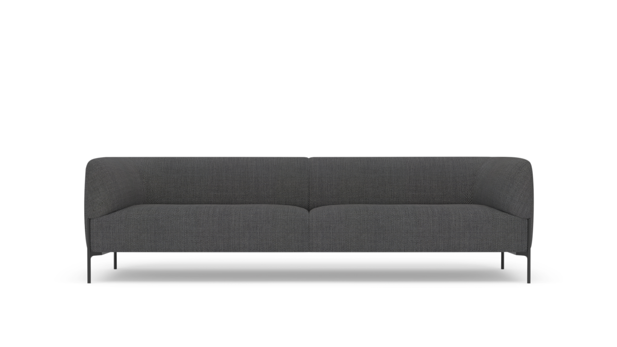 PAN003 Panda sofa 3 Seater
