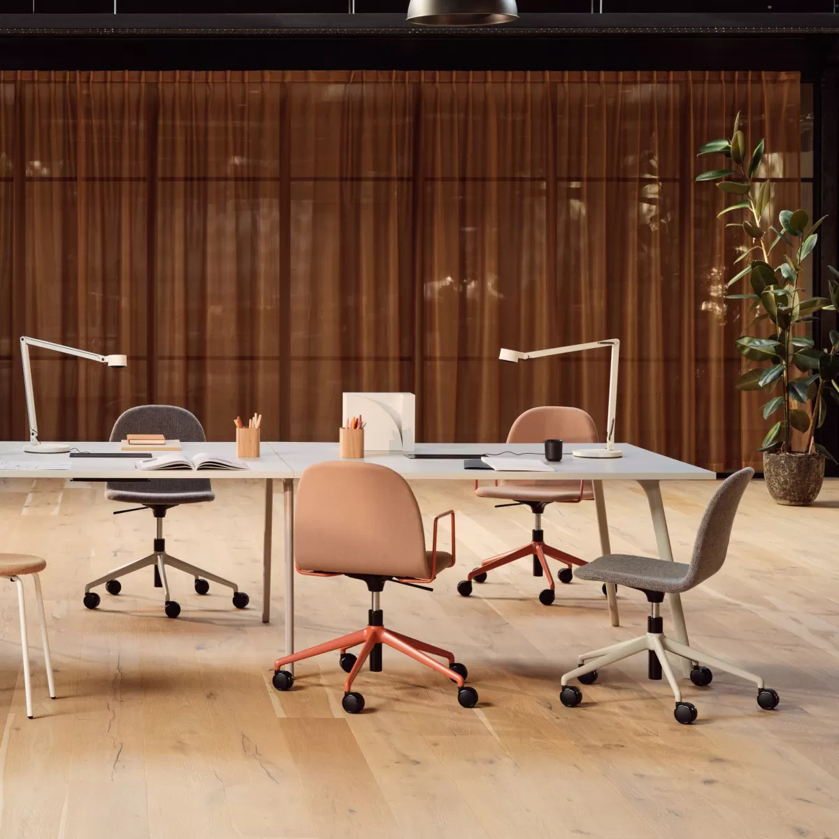 EDC010 Everyday MIX710 table MIC001 Modus1