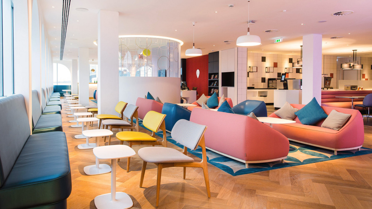 Virgin Lounge