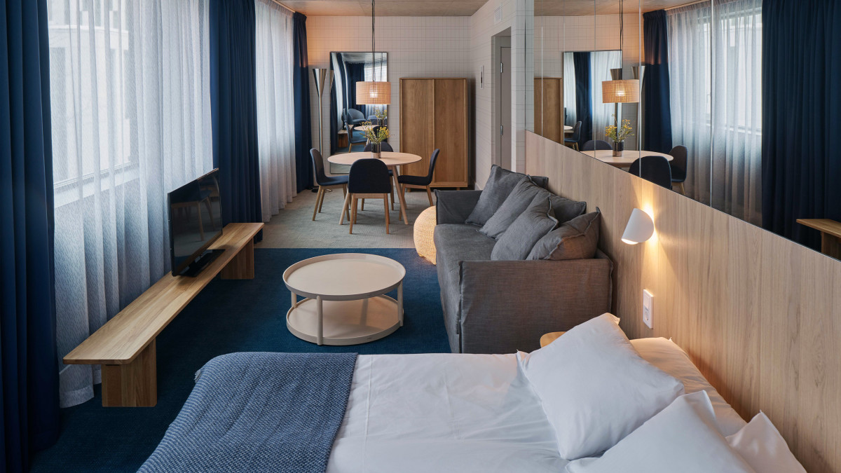 Zander K Hotel