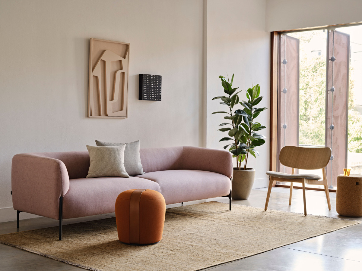BEL001 Belt stool