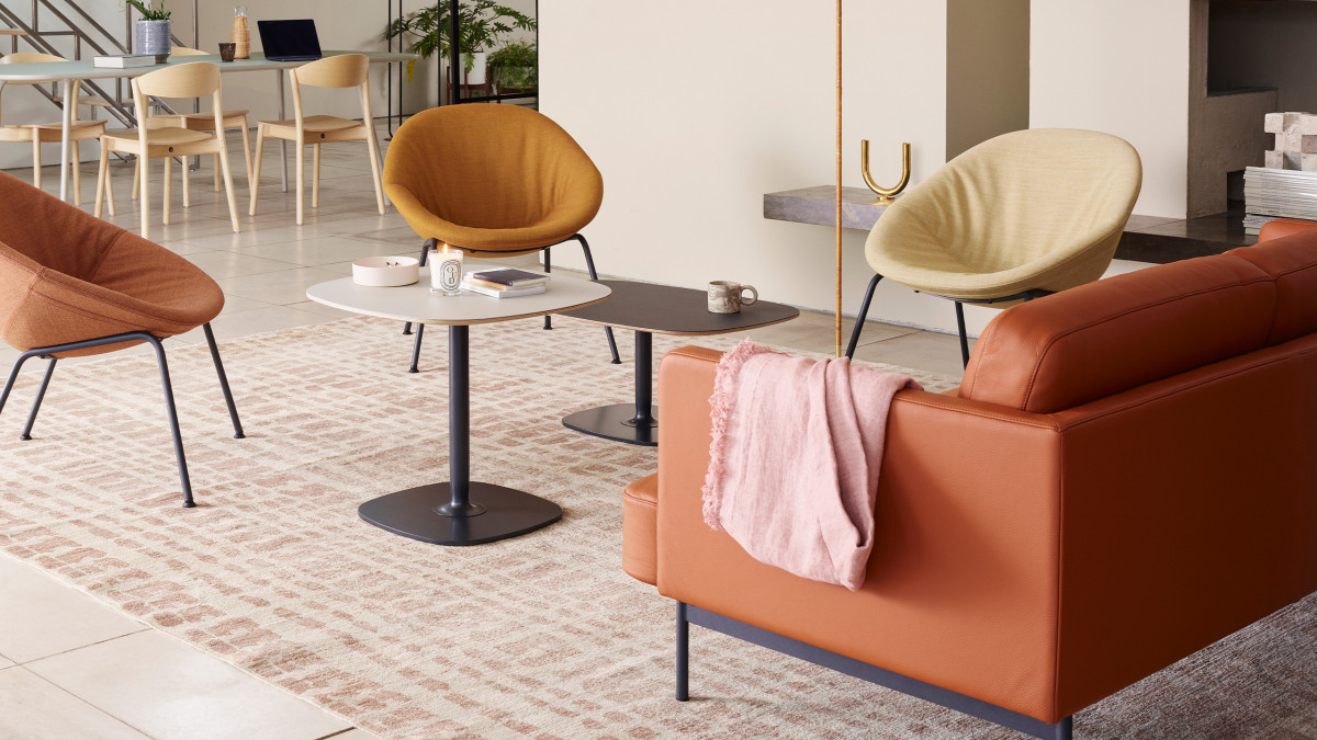 Draft sofa