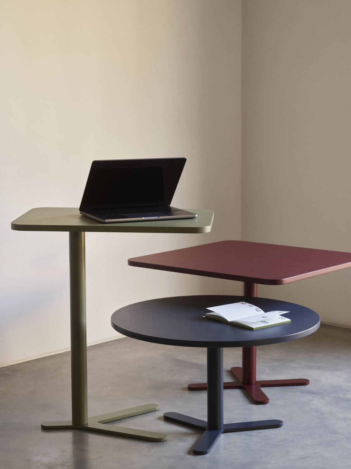 TRIO TABLES 357