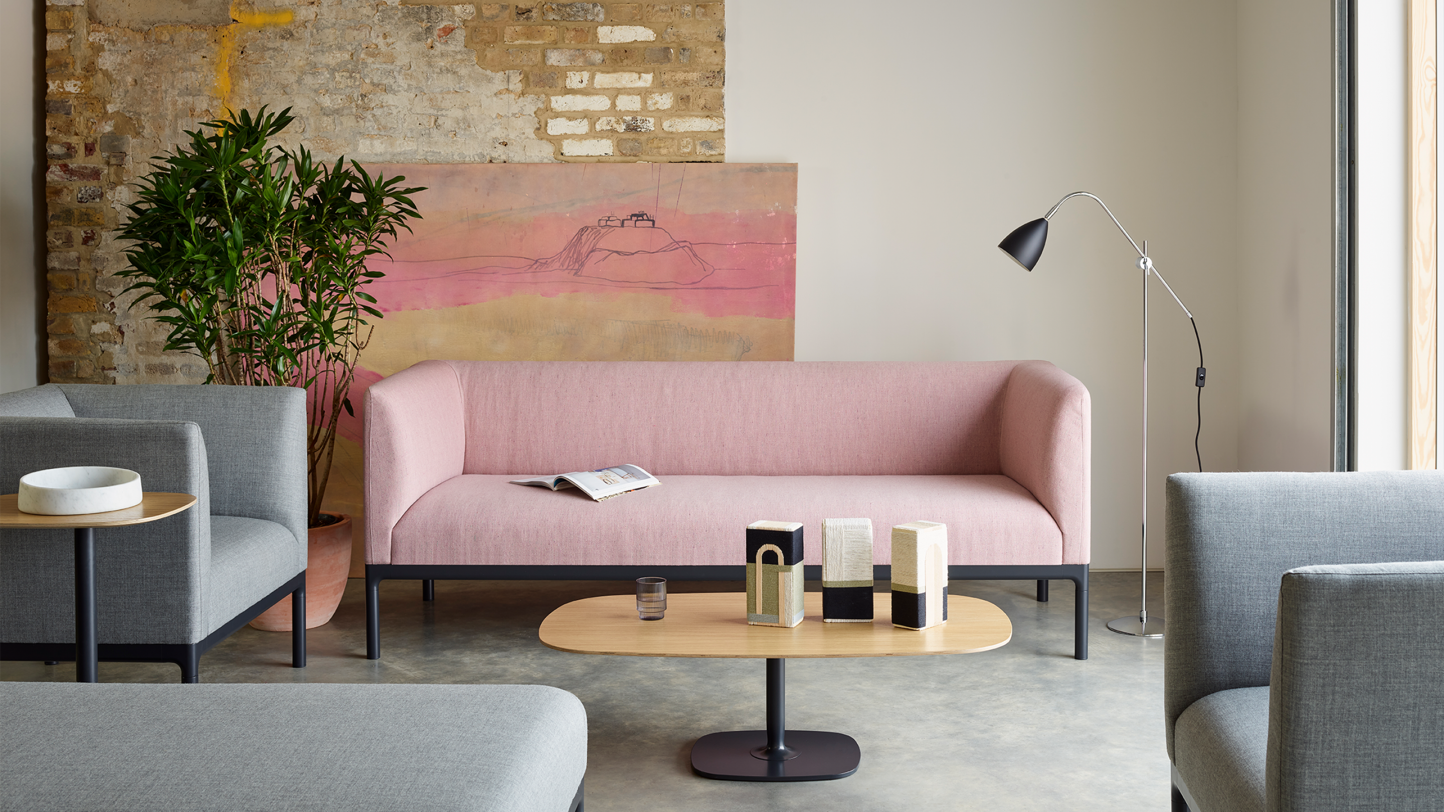 viel Rendezvous Reden Pearson Lloyd Edge Sofa by Pearson Lloyd | Modus Furniture