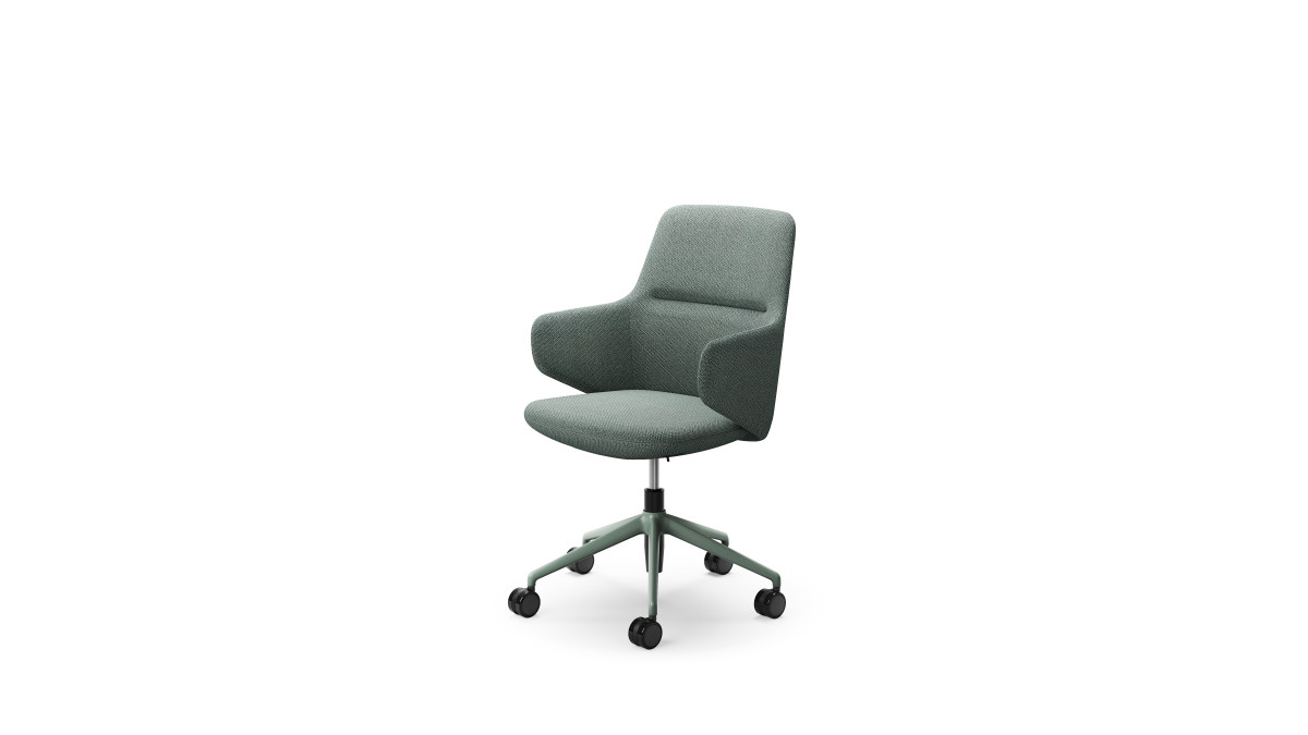 Modus Balance Chair Gas lift base BAL001 C F1