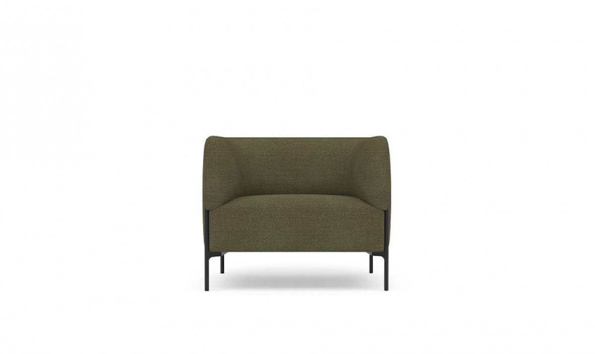 Panda armchair