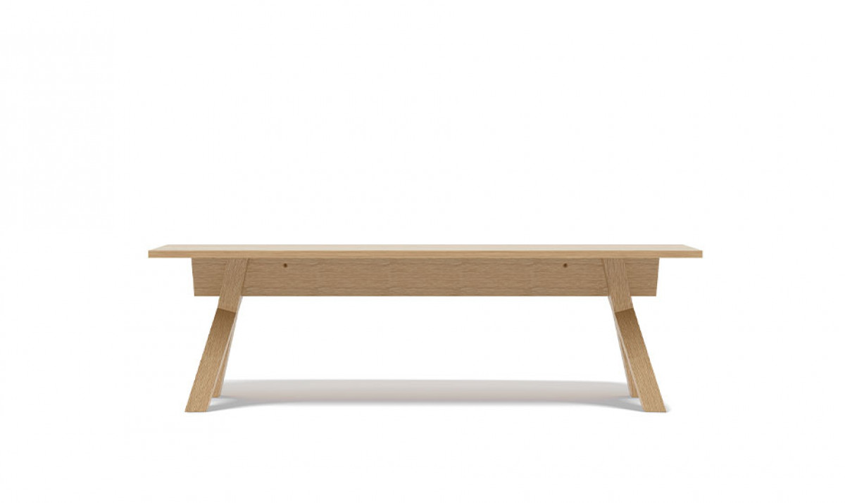 Vwork bench